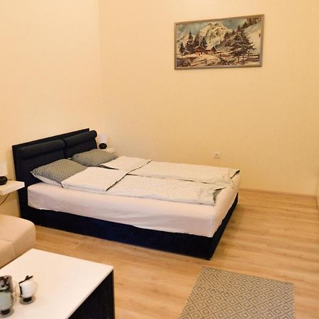Centrum Apartment Senta Екстериор снимка