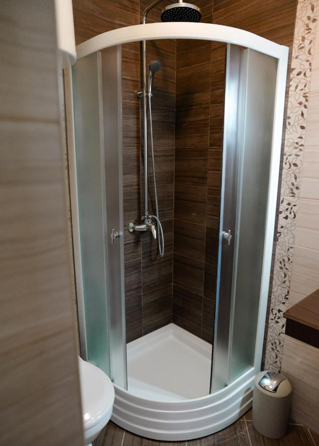 Centrum Apartment Senta Екстериор снимка