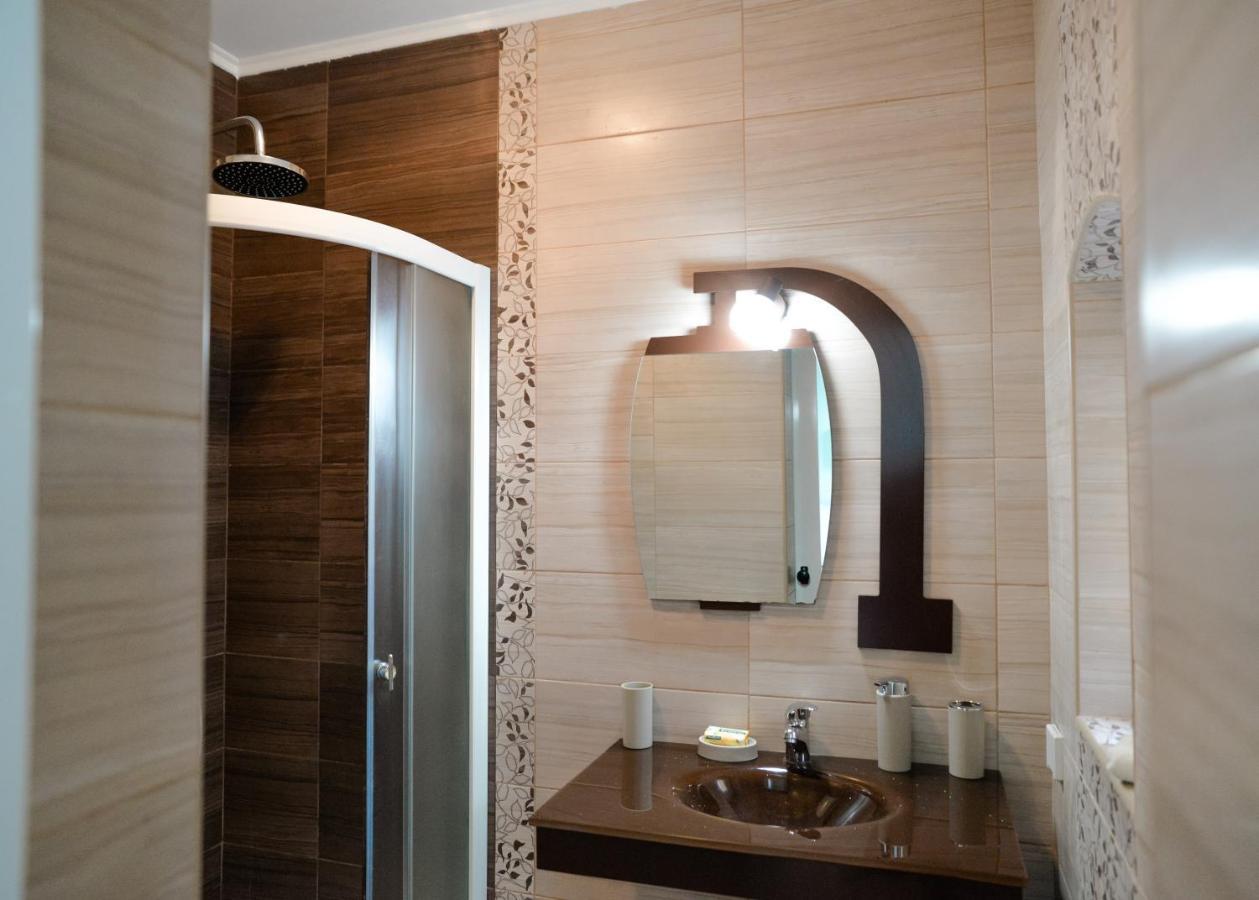 Centrum Apartment Senta Екстериор снимка