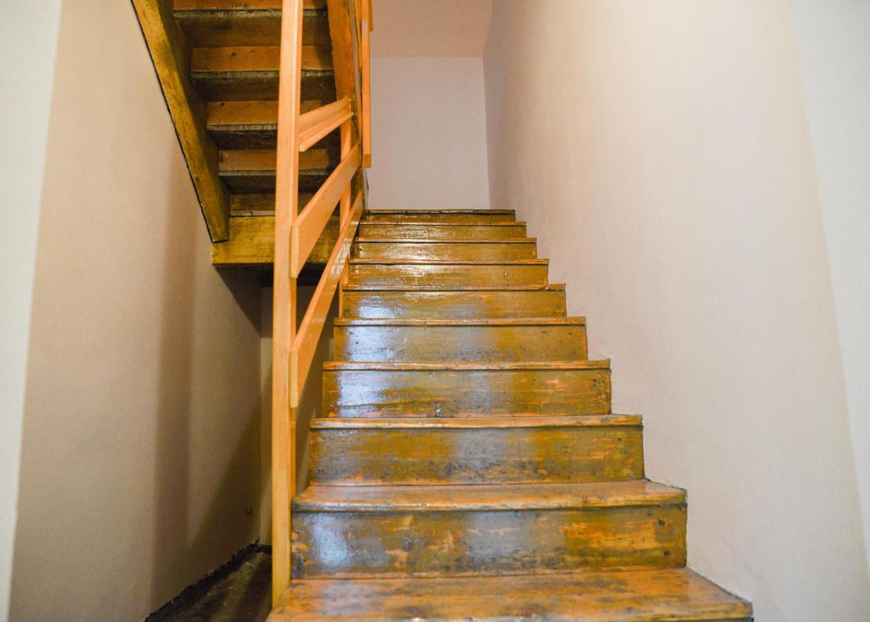 Centrum Apartment Senta Екстериор снимка